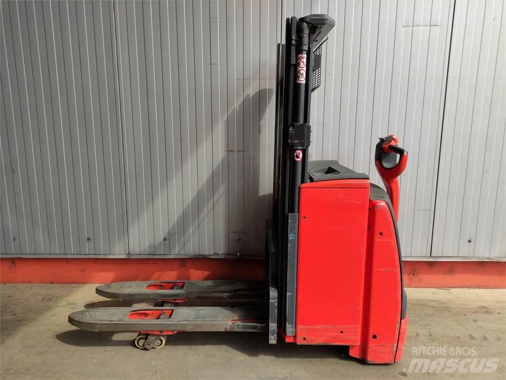 Linde L14i-1173 Empilhador para operador externo