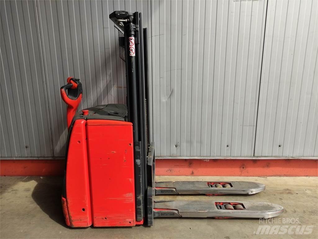 Linde L14i-1173 Empilhador para operador externo