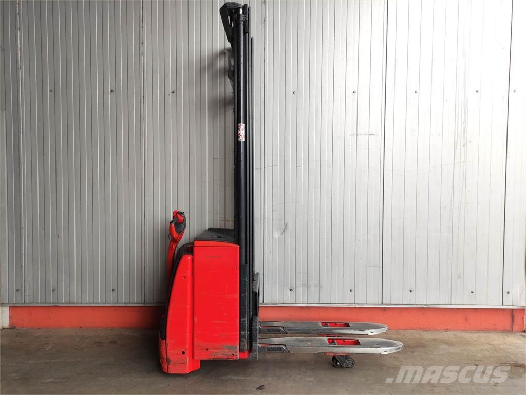 Linde L14i-1173 Empilhador para operador externo