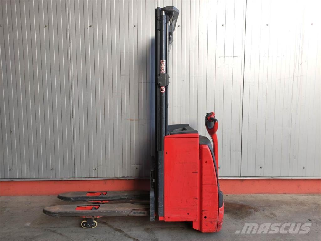Linde L14i-1173 Empilhador para operador externo