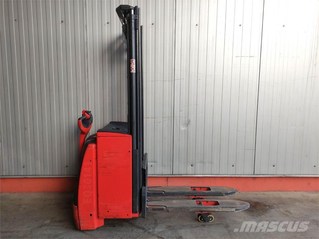 Linde L14i-1173 Empilhador para operador externo