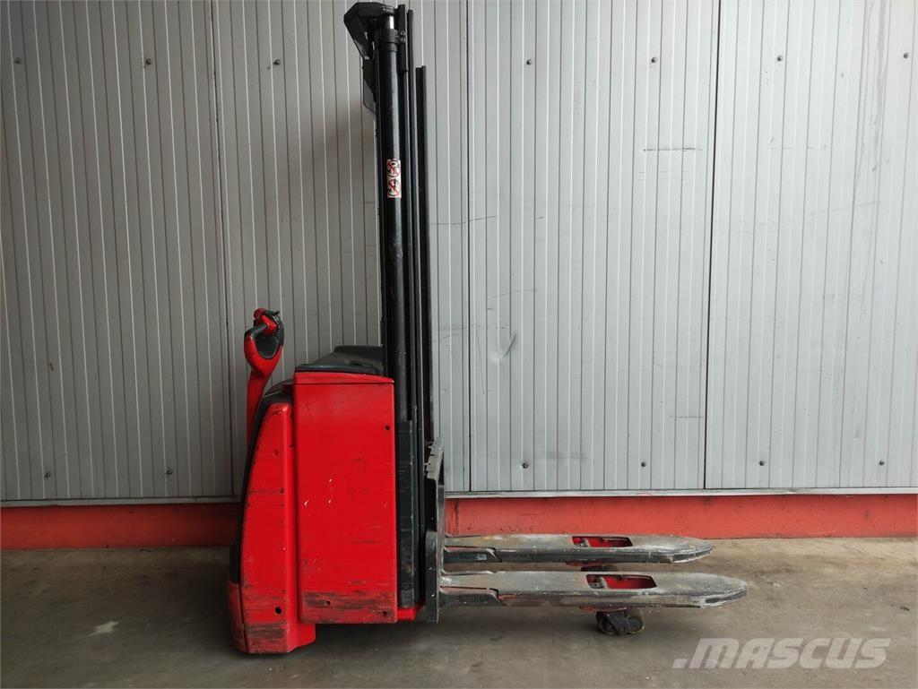 Linde L14i-1173 Empilhador para operador externo