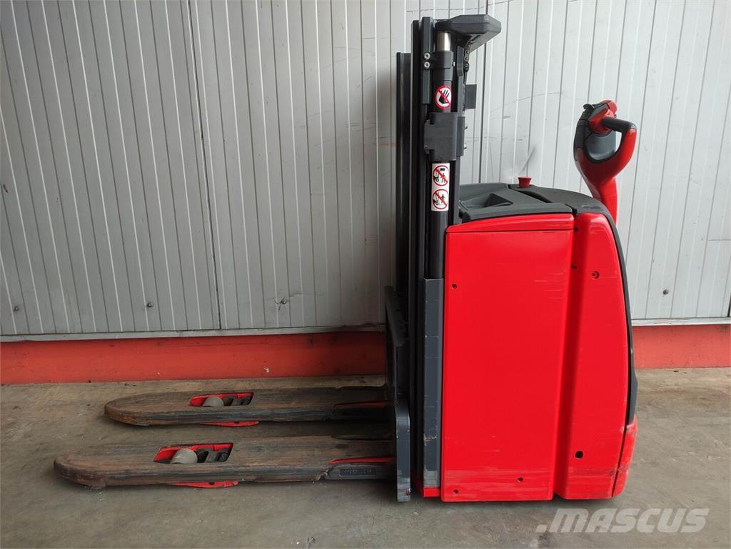 Linde L14i-1173 Empilhador para operador externo