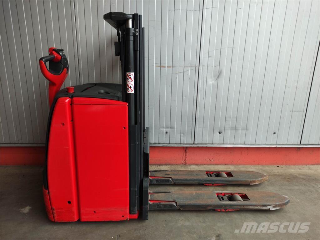 Linde L14i-1173 Empilhador para operador externo