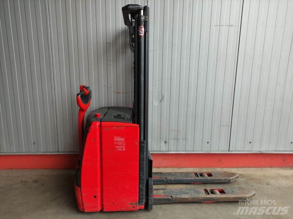 Linde L14i-1173 (M) Empilhador para operador externo