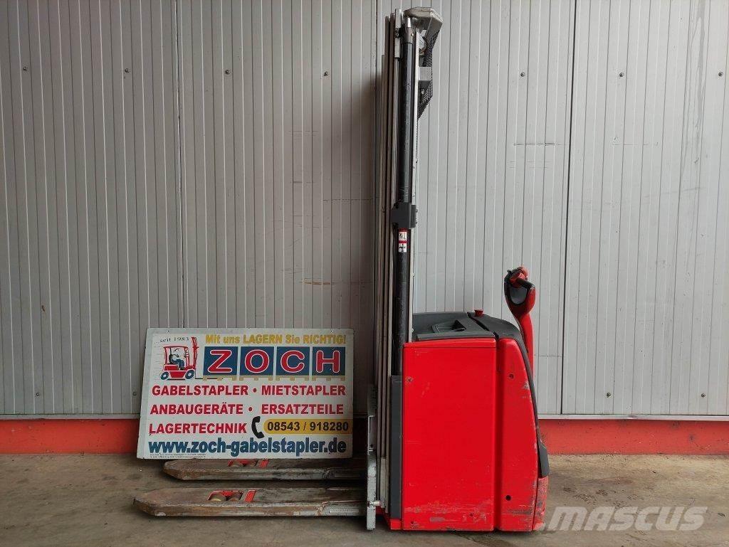 Linde L16-1173 Empilhador para operador externo