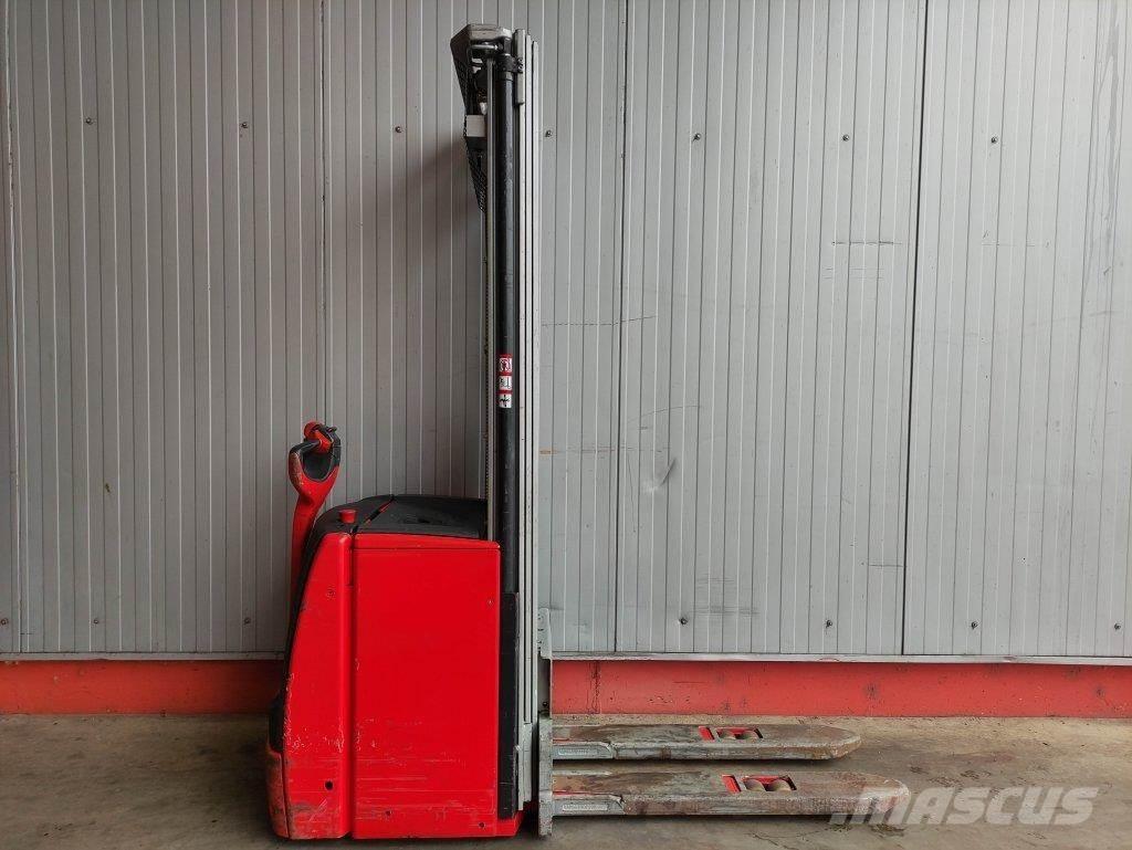 Linde L16-1173 Empilhador para operador externo