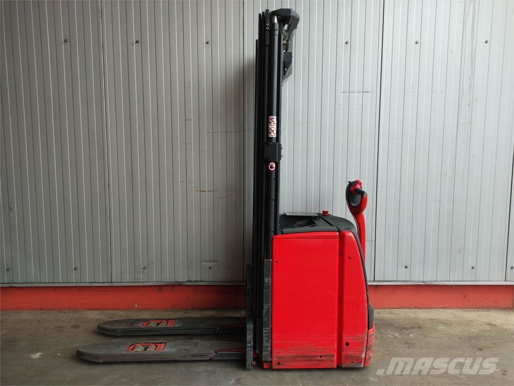 Linde L16-1173 Empilhador para operador externo