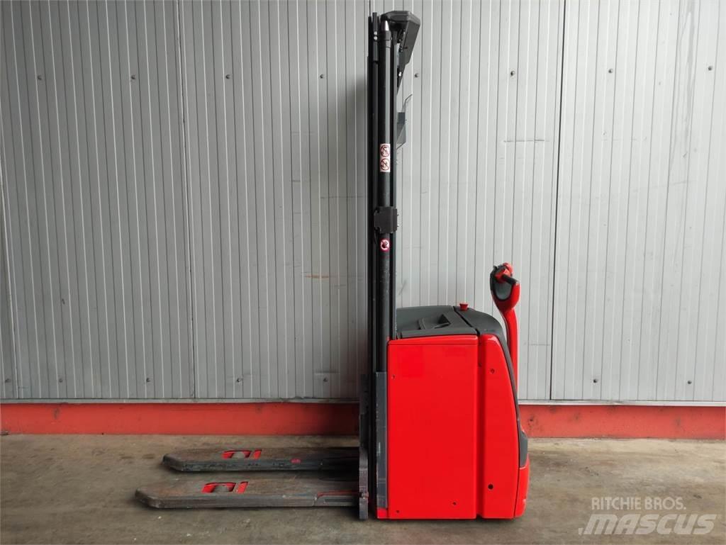 Linde L16-1173 (LACK NEU) Empilhador para operador externo