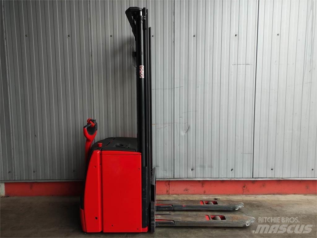 Linde L16-1173 (LACK NEU) Empilhador para operador externo