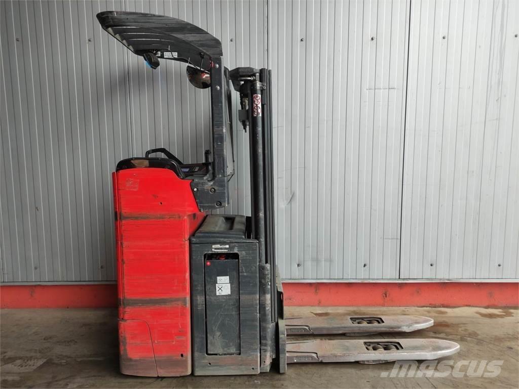 Linde L16 R Empilhador para operador externo
