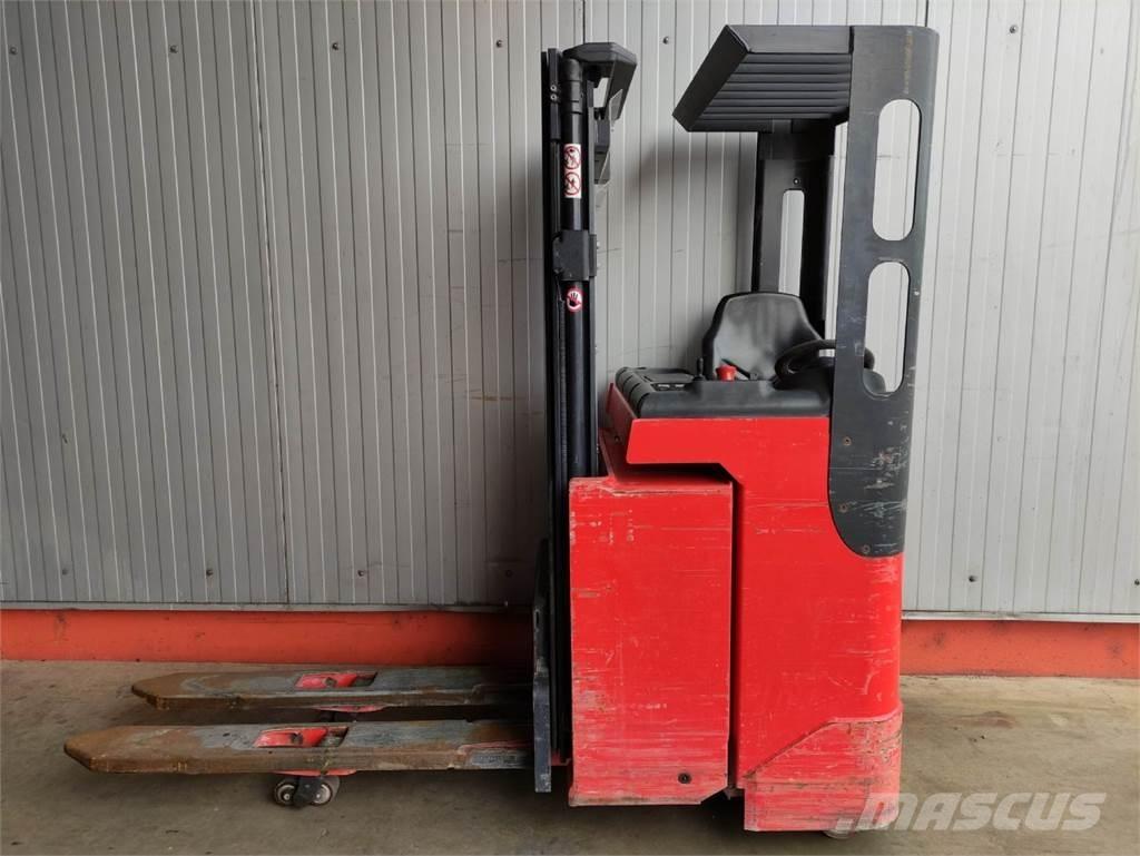Linde L16 R Empilhador para operador externo