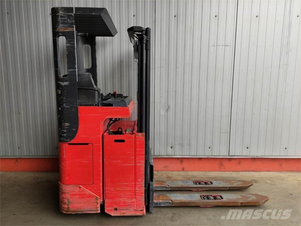 Linde L16 R Empilhador para operador externo