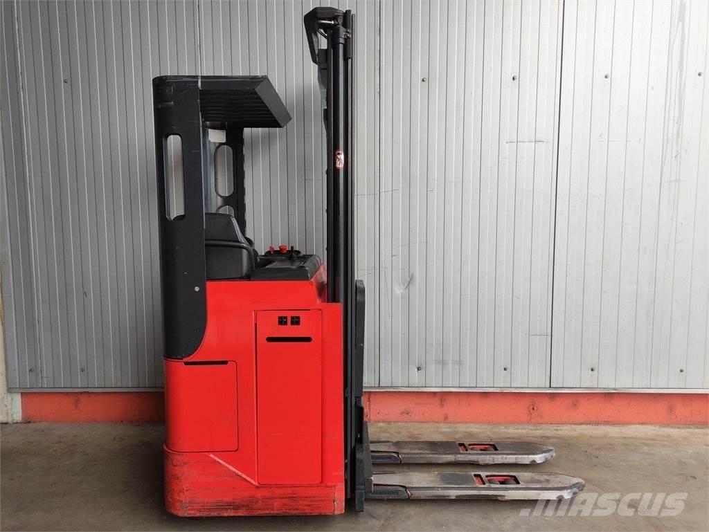 Linde L16 R Empilhador para operador externo