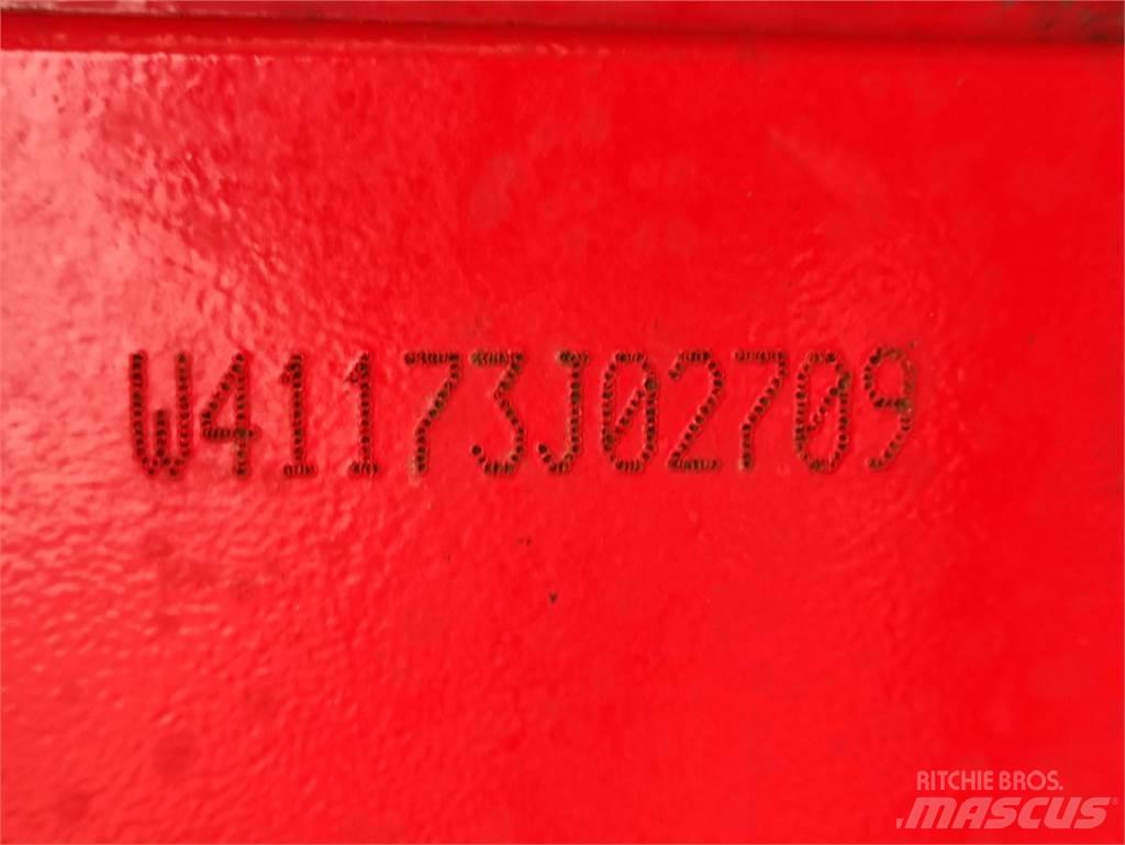 Linde L16APi-1173 Empilhador para operador externo