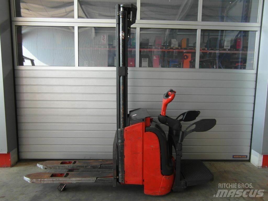 Linde L16APi-372 Empilhador para operador externo