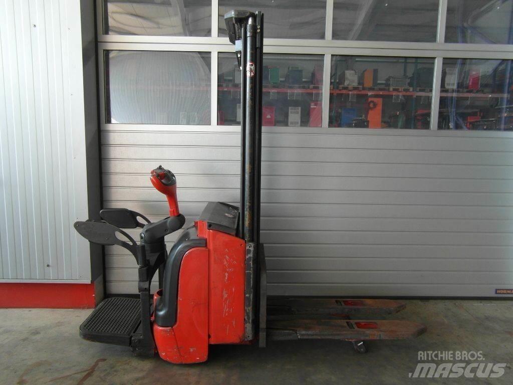Linde L16APi-372 Empilhador para operador externo