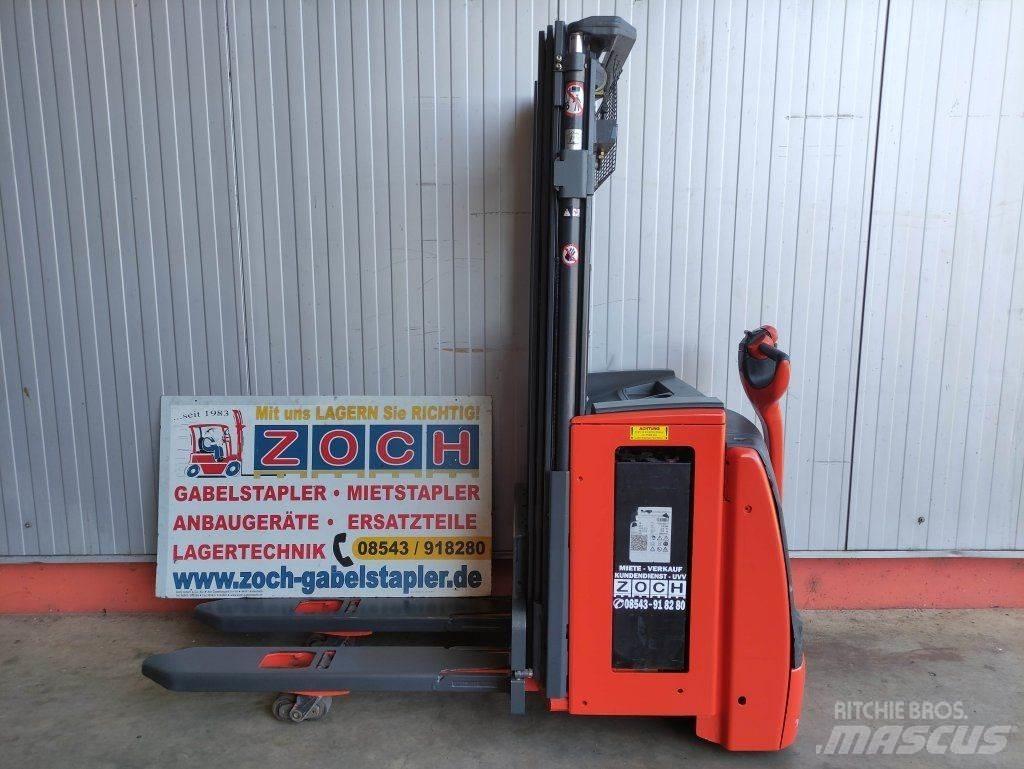 Linde L16i-1173 Empilhador para operador externo