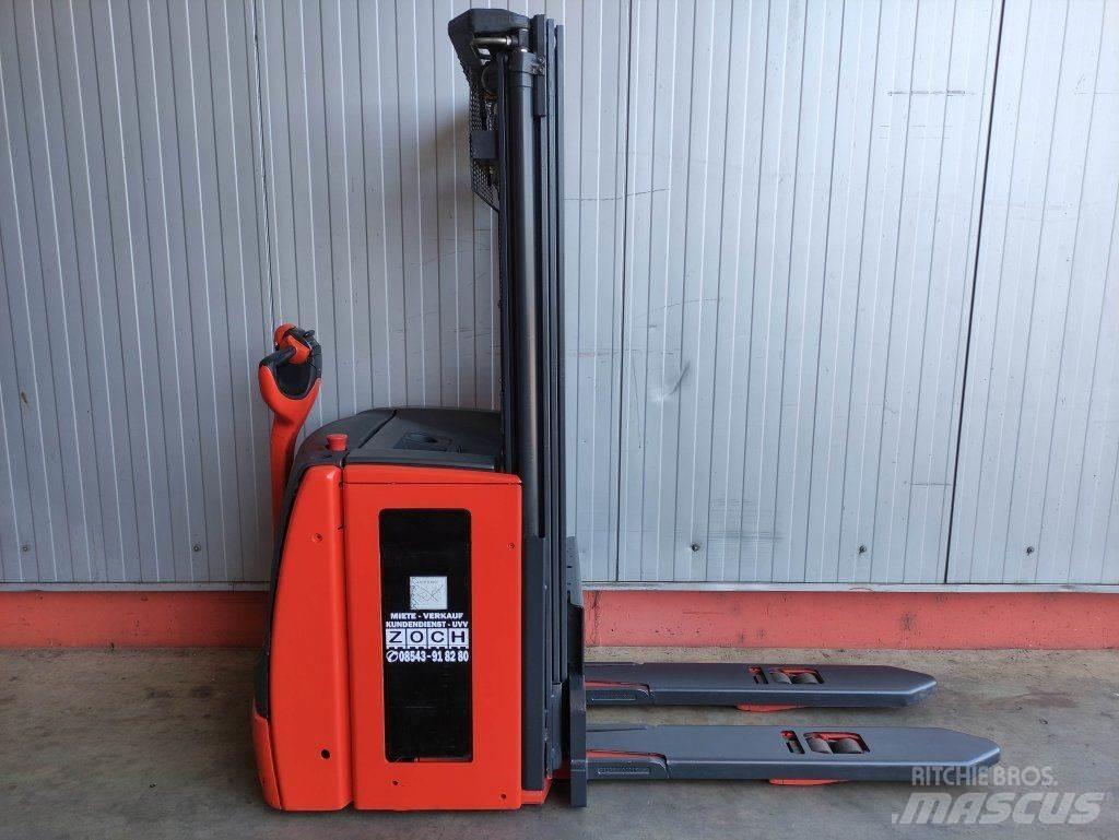 Linde L16i-1173 Empilhador para operador externo