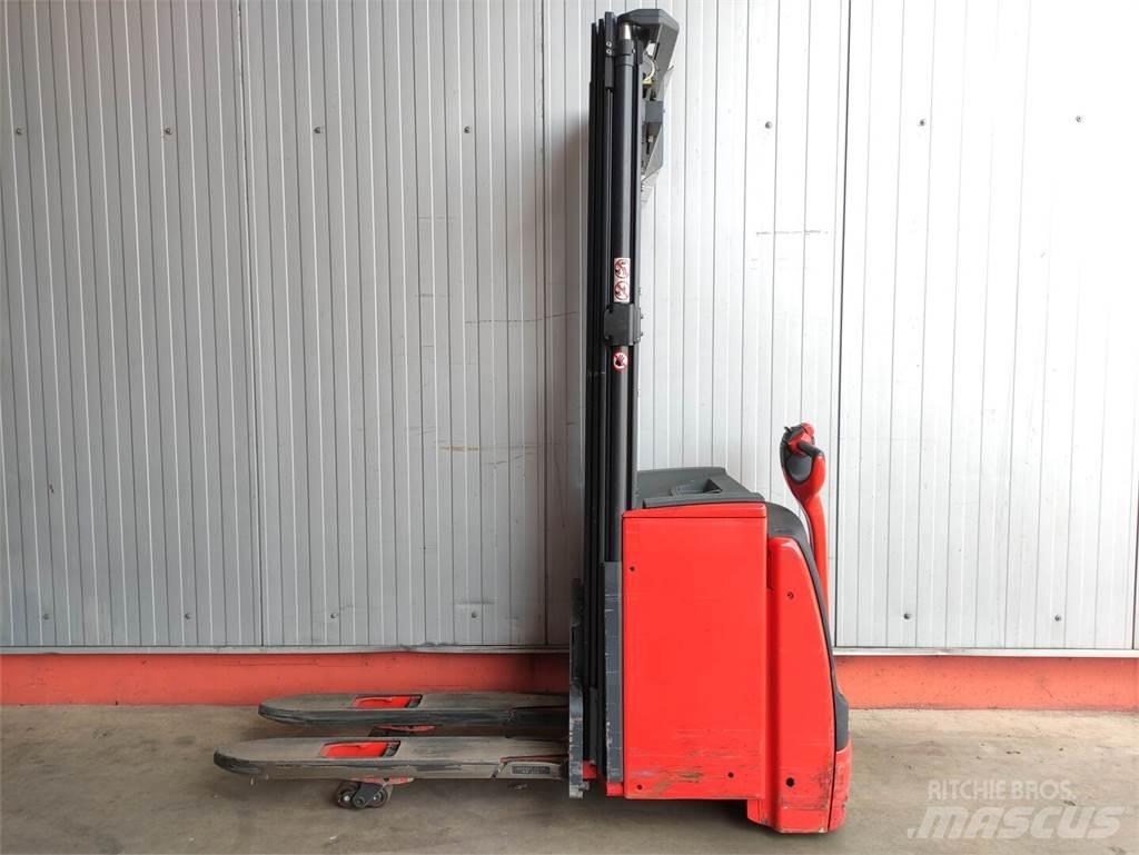 Linde L16i-1173 Empilhador para operador externo