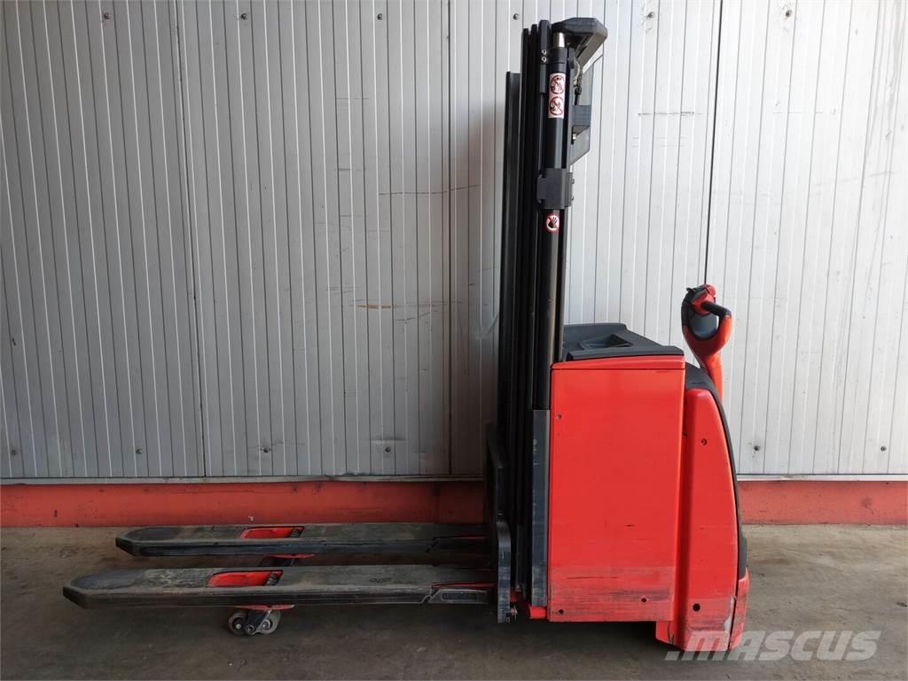 Linde L16i-1173 Empilhador para operador externo