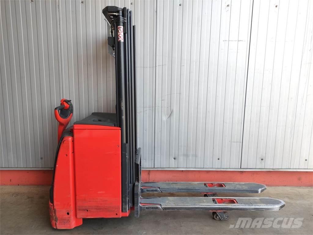 Linde L16i-1173 Empilhador para operador externo