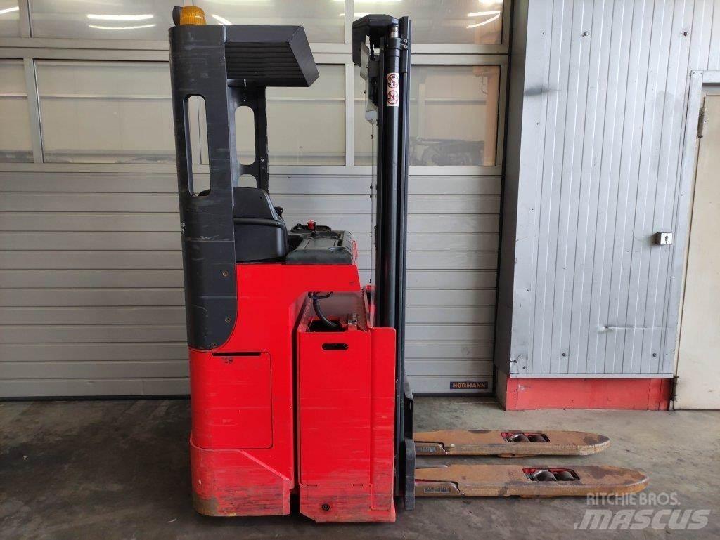 Linde L16R Empilhador para operador externo