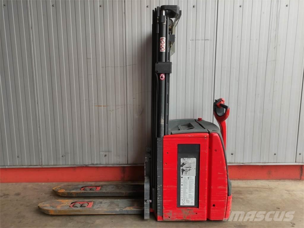 Linde L20-1173 Empilhador para operador externo