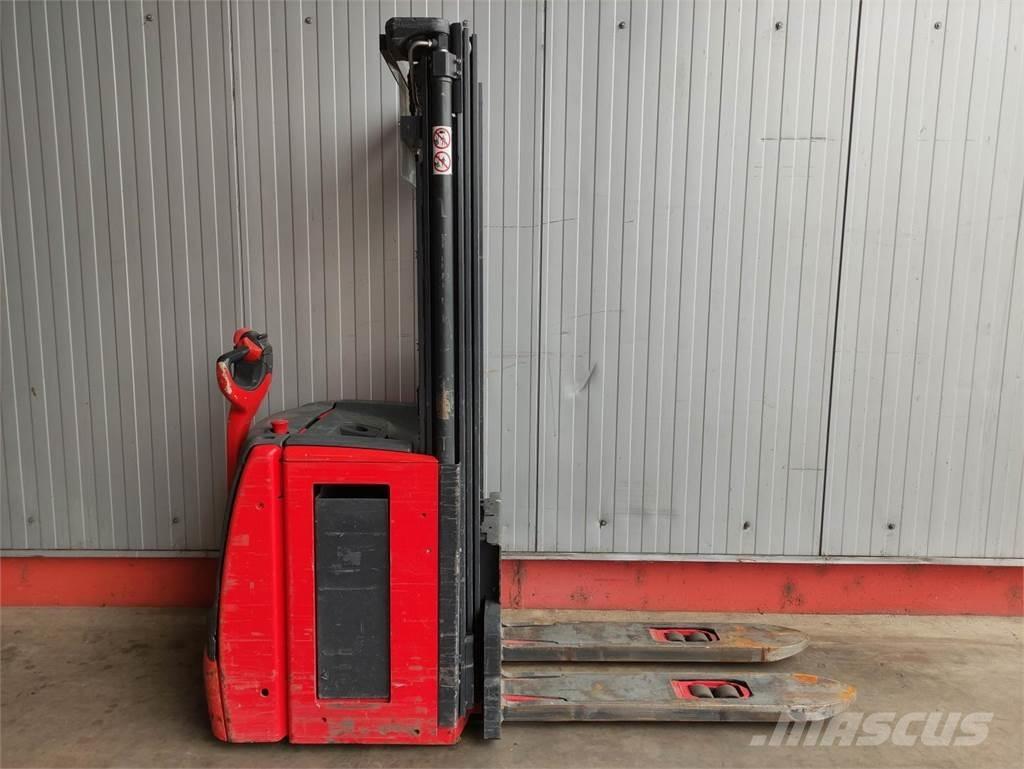 Linde L20-1173 Empilhador para operador externo