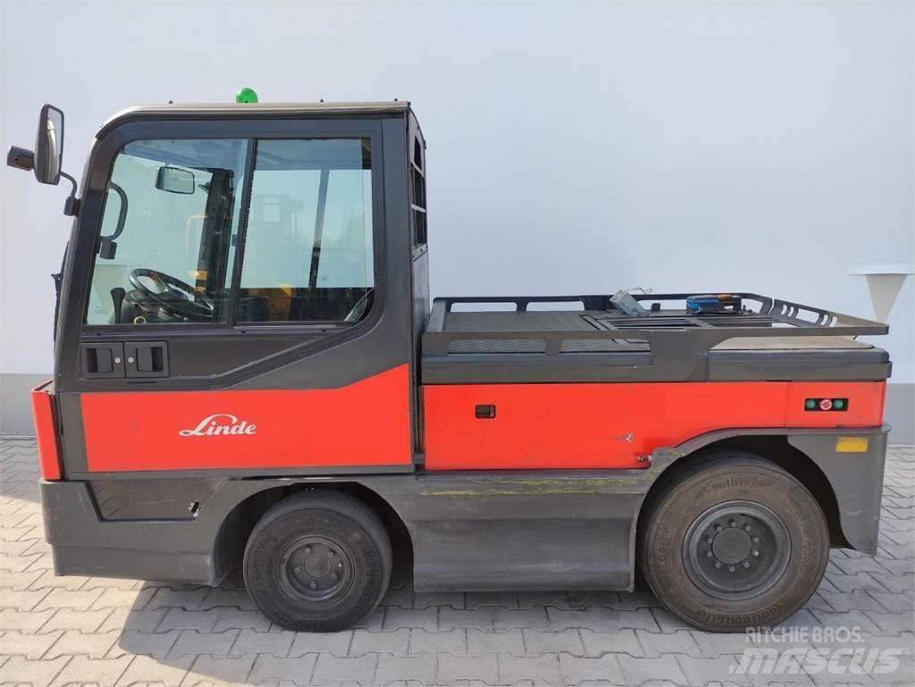 Linde P250 Tractores de reboque