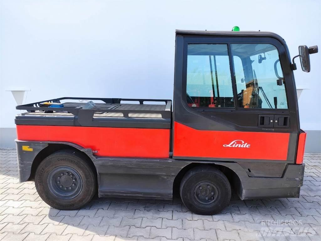Linde P250 Tractores de reboque