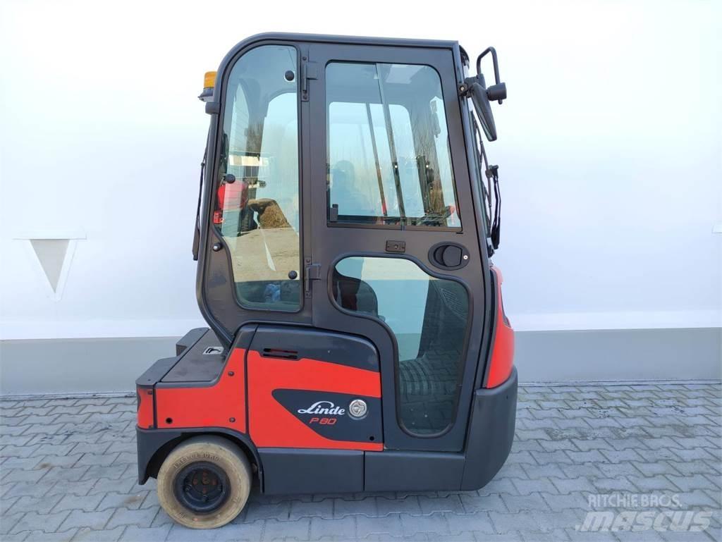 Linde P80 Tractores de reboque