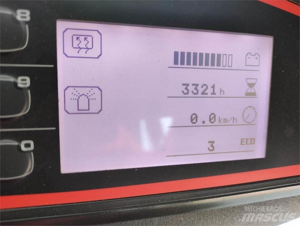 Linde P80 Tractores de reboque