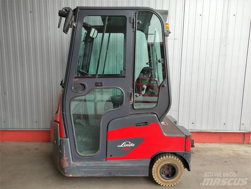 Linde P80-1191 Tractores de reboque