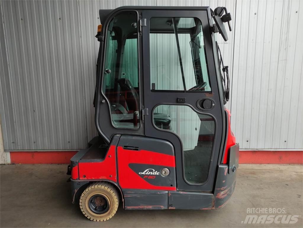 Linde P80-1191 Tractores de reboque
