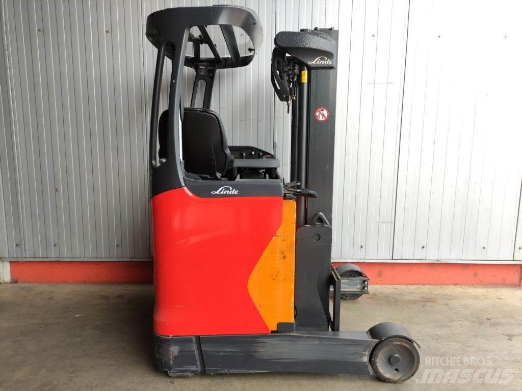 Linde R10B-01-112 Empilhadores Elevadores