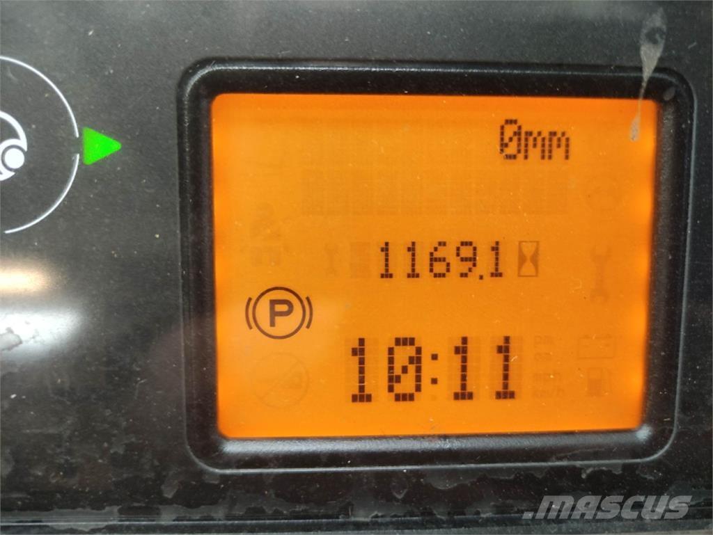 Linde R14-01-1120 Empilhadores Elevadores