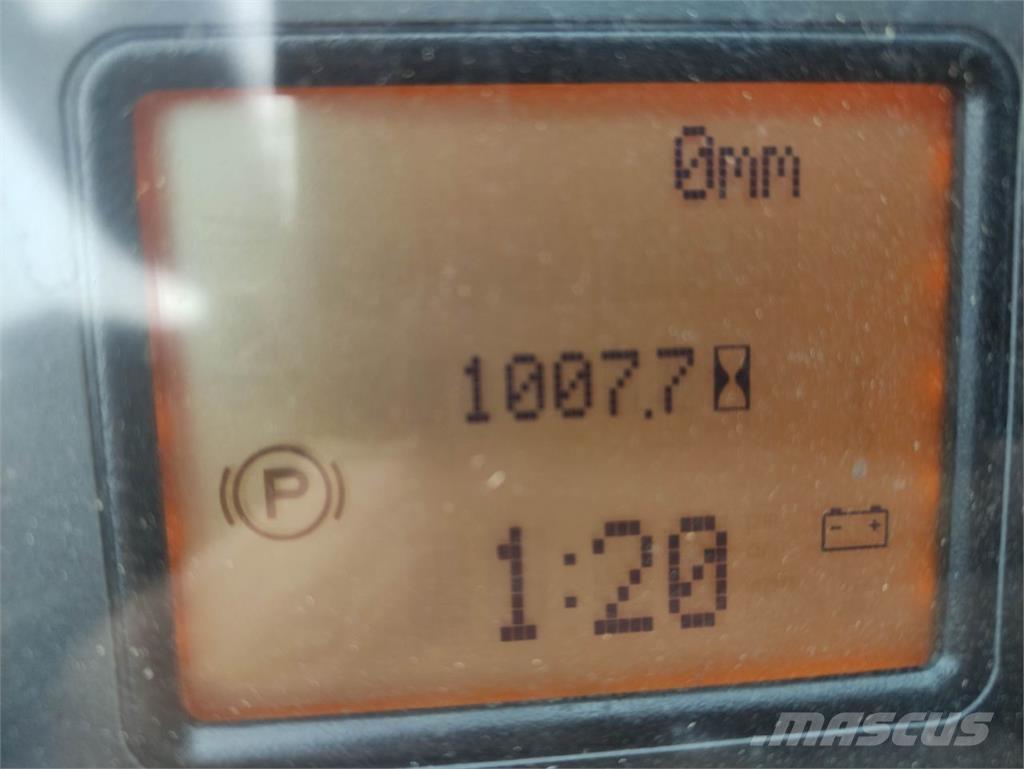 Linde R14G-01-1120 Empilhadores Elevadores