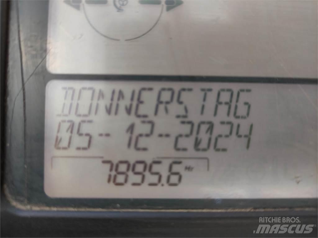 Linde R14G-12-115 Empilhadores Elevadores