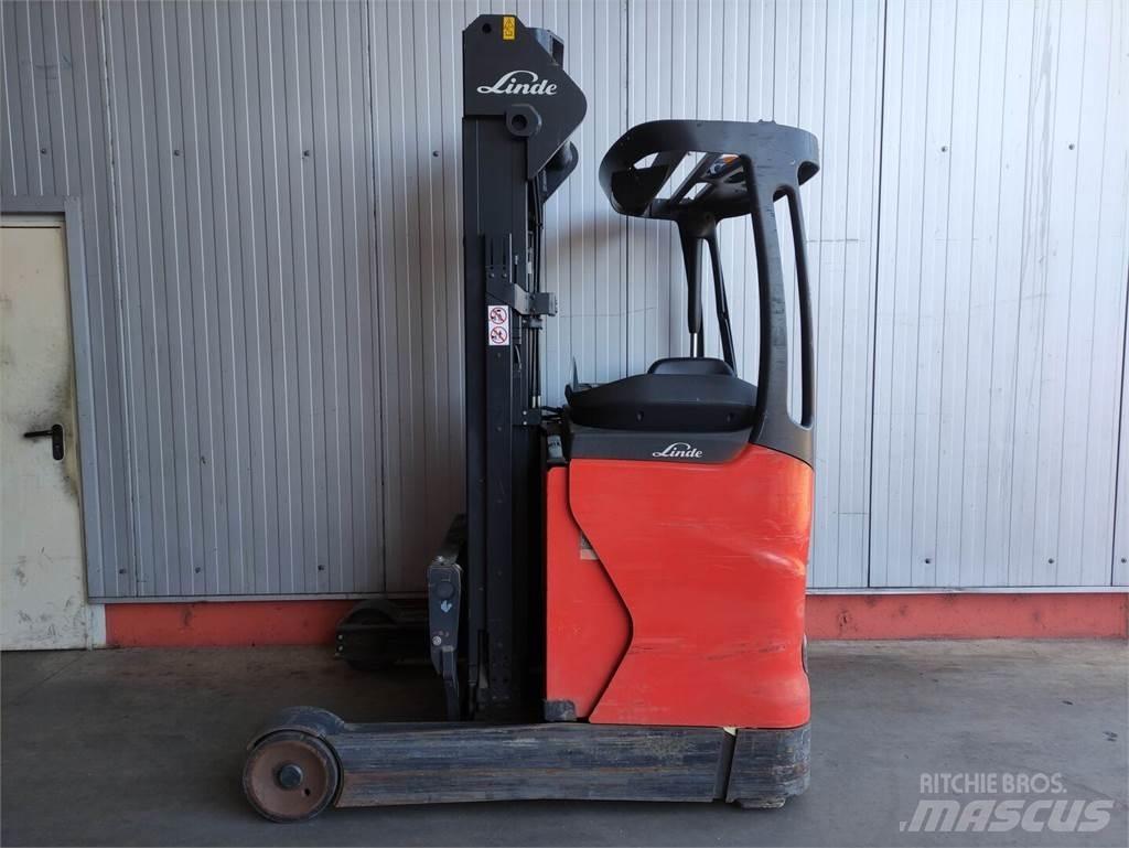 Linde R16-01-112 Empilhadores Elevadores