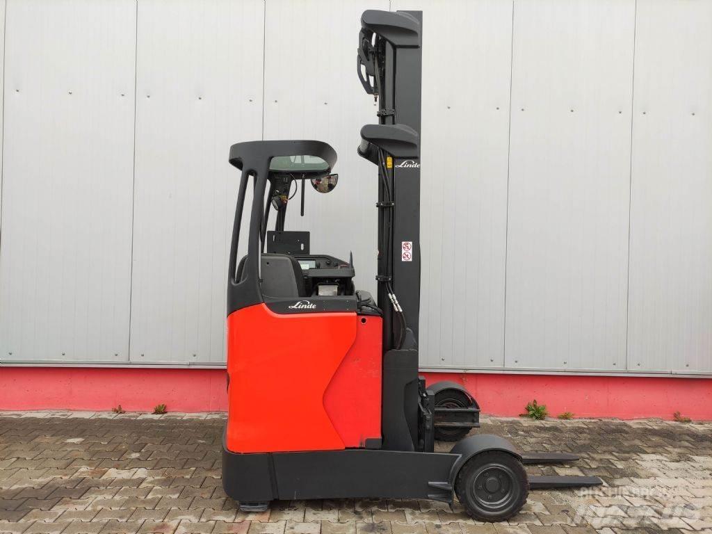 Linde R16G-01-1120 Empilhadores Elevadores