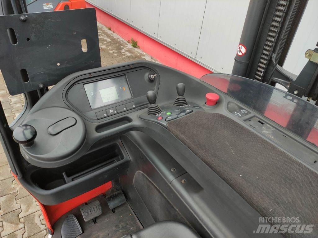 Linde R16G-01-1120 Empilhadores Elevadores