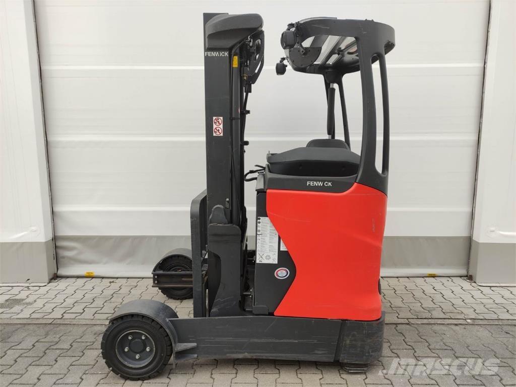 Linde R16G-01-1120 Empilhadores Elevadores