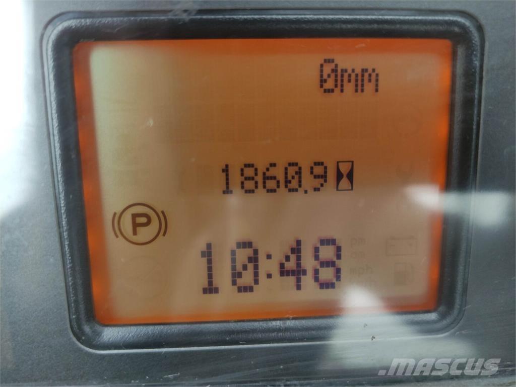 Linde R16G-01-1120 Empilhadores Elevadores