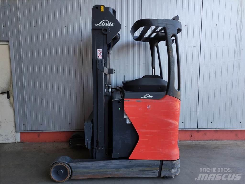 Linde R16N-01-112 Empilhadores Elevadores