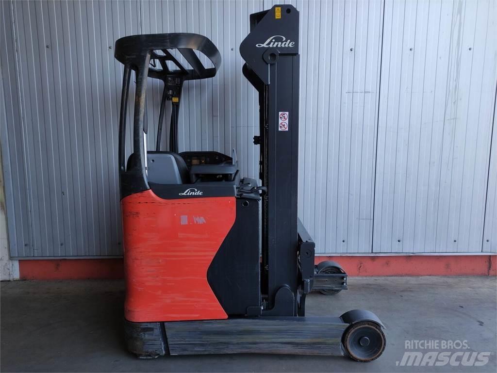 Linde R16N-01-112 Empilhadores Elevadores