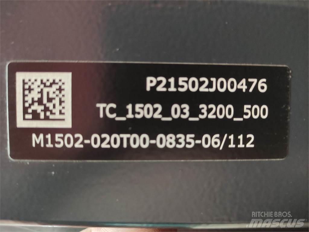 Linde R20-1120 Empilhadores Elevadores