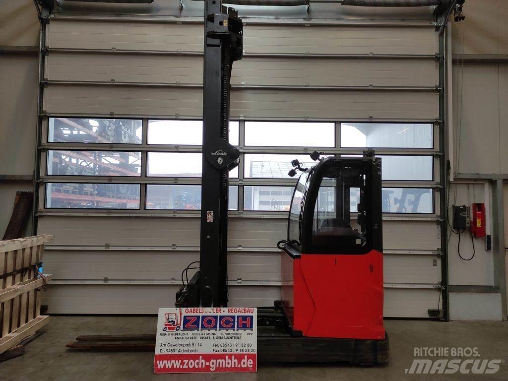 Linde R20HD-01-1120 Empilhadores Elevadores