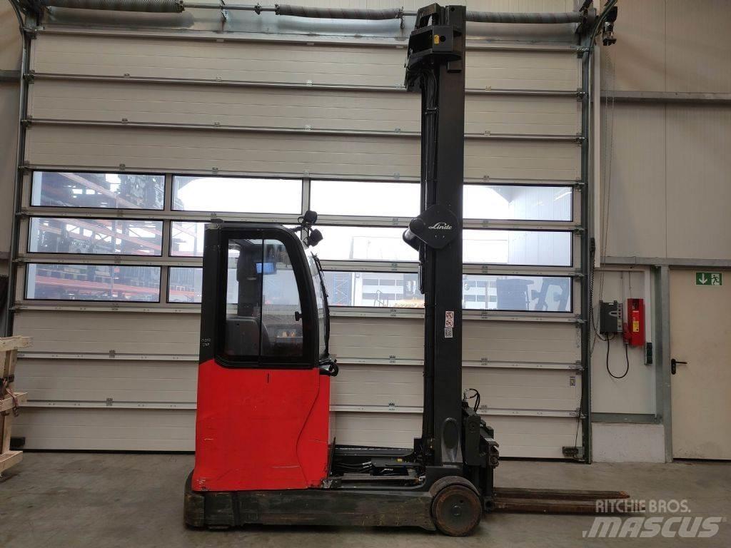 Linde R20HD-01-1120 Empilhadores Elevadores