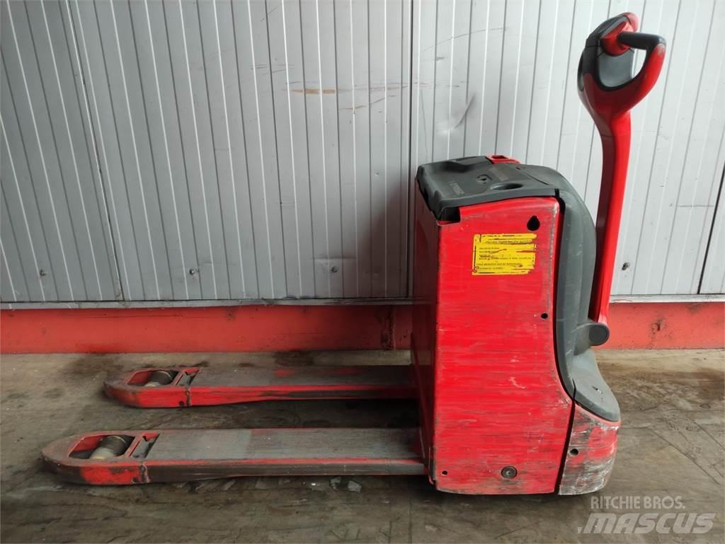 Linde T16-1152 Porta palettes